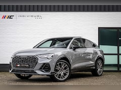 Audi Q3 Sportback - 45 TFSI e S-Line ACC Nardo Grey SONOS Panorama