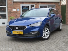 Seat Leon Sportstourer - 1.5TSI Launch Ed/carplay/virtueel/trekhaak/camera