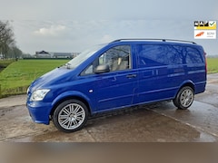 Mercedes-Benz Vito - 113 CDI 320 Lang DC Luxe/ long model/ bj 2013/ euro 5