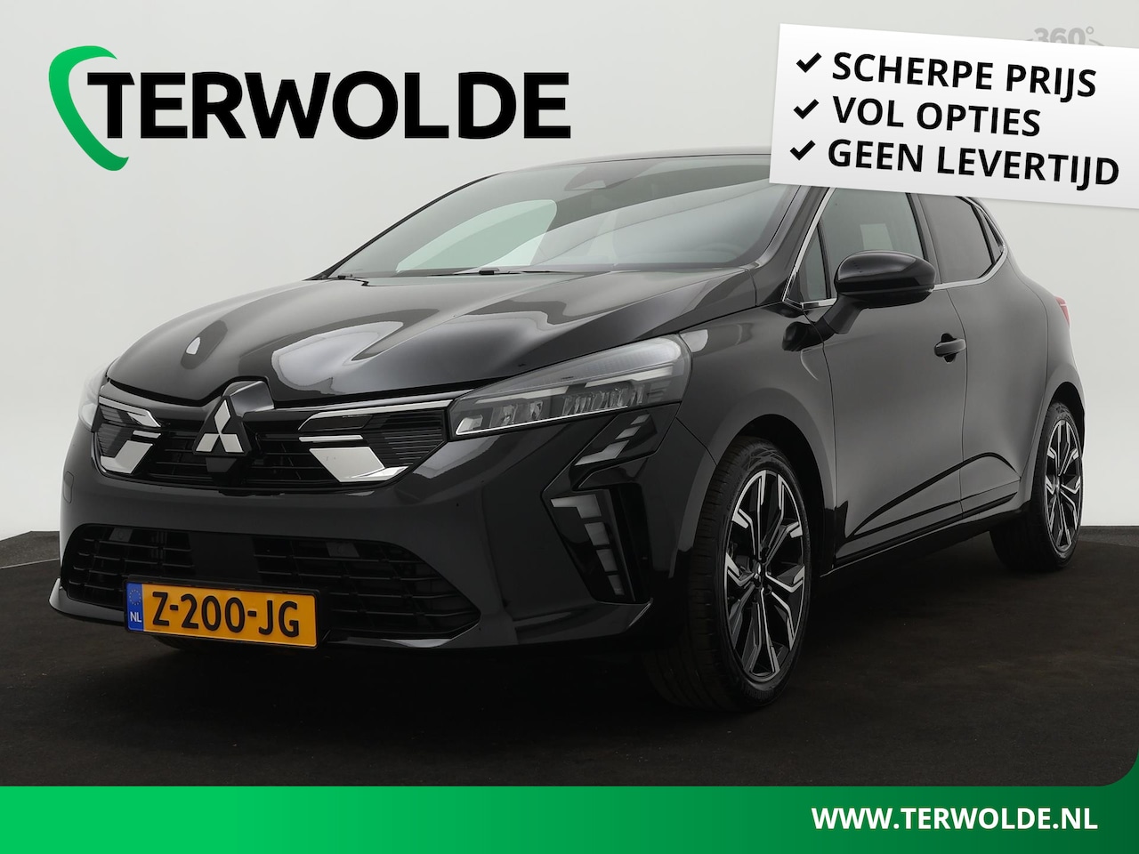 Mitsubishi Colt - 1.0T MT First Edition | DEMO | 8 Jaar Garantie! | - AutoWereld.nl