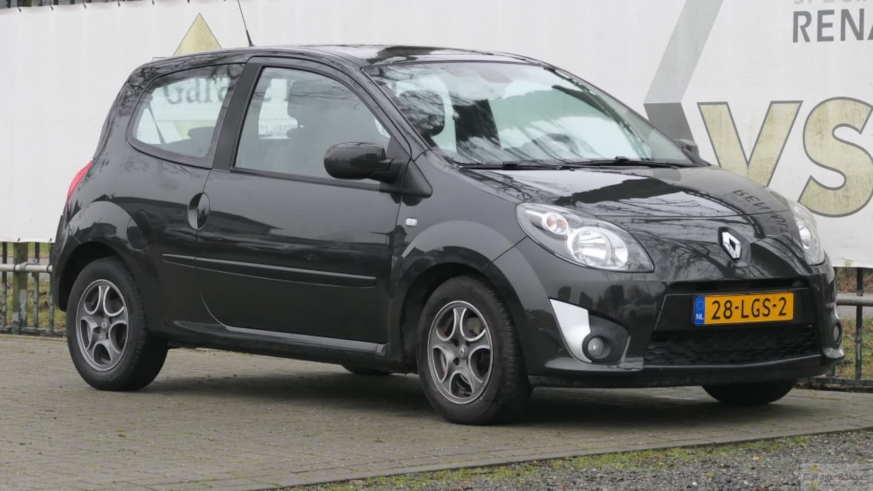 Renault Twingo - 1.2 16v 75 QuickShift Automaat Dynamique - AutoWereld.nl