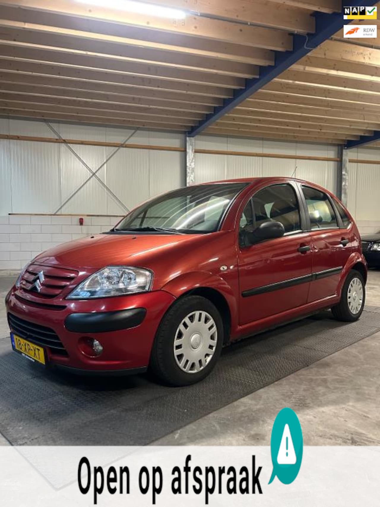 Citroën C3 - 1.4i Ligne Prestige 1.4i Ligne Prestige - AutoWereld.nl