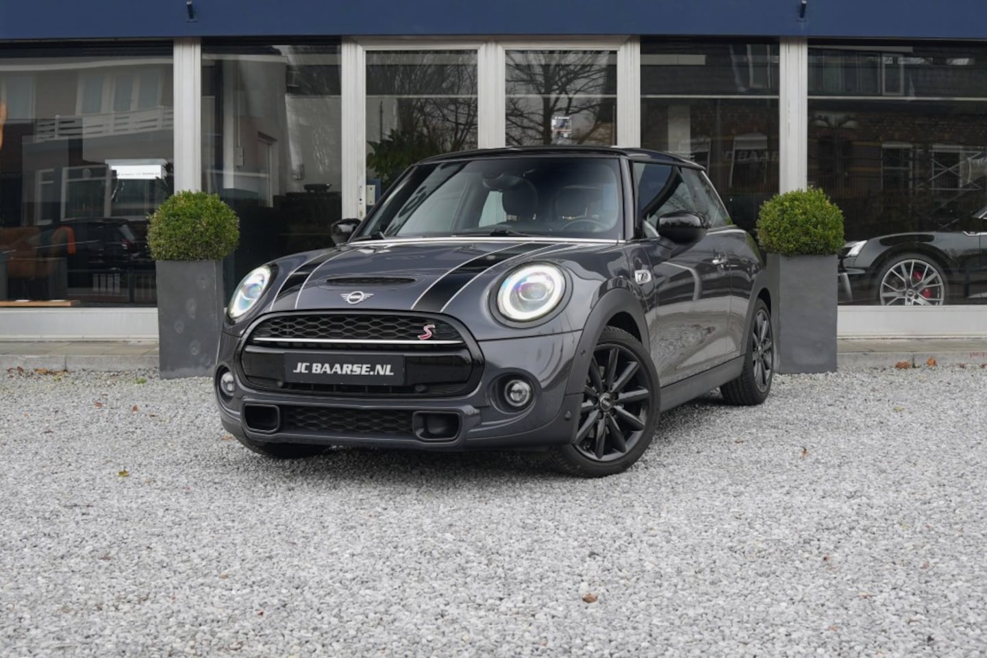 MINI Cooper S - 2.0 COOPER S CHILI - AutoWereld.nl