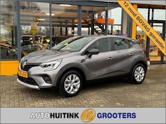 Renault Captur - 1.6 E-Tech HEV 145 Evolution - navi - sensoren - climate control