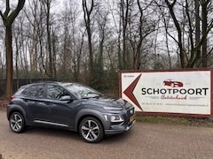 Hyundai Kona - 1.0T PREMIUM //140pk// DAB//CARPLAY//