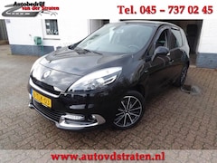 Renault Scénic - Scenic 1.2 TCE BOSE/Climat Control/Trekhaak/Mooie diepe zwarte kleur