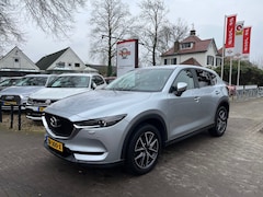 Mazda CX-5 - 2.0 SkyActive-G 165 Skylease GT / LEDER / STOEL + STUUR VERW