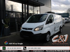 Ford Transit Custom - 270S 2.0TD105Pk/77Kw M6 FWD Trend airco 3 zits