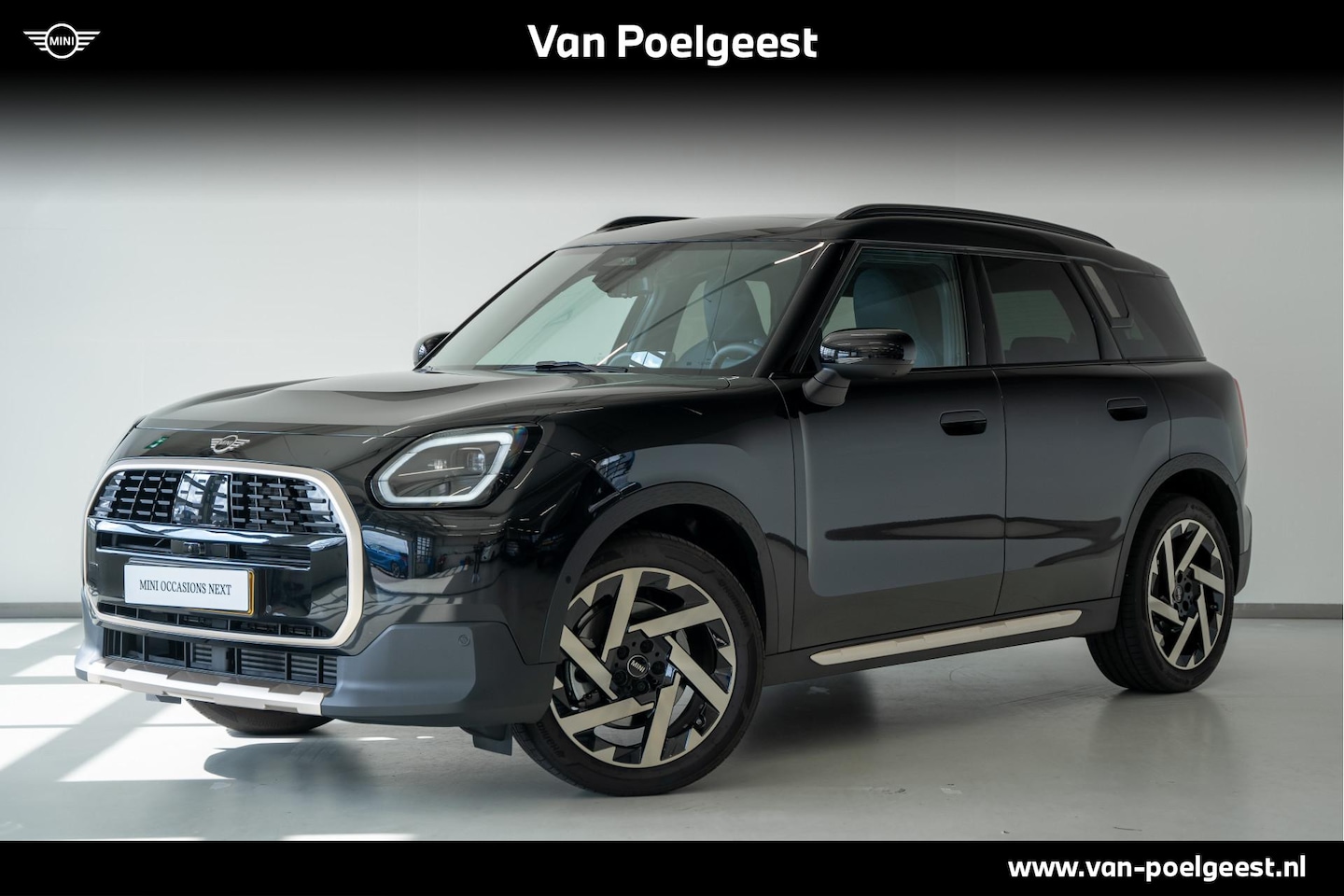 MINI Countryman - C Favoured Aut. - AutoWereld.nl