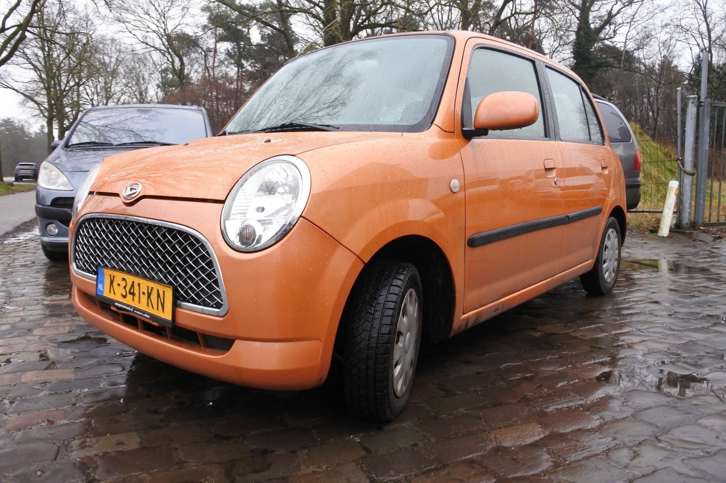 Daihatsu Trevis - 1.0 zuinige 5 drs auto met nw apk 11-2-2026 airco - AutoWereld.nl