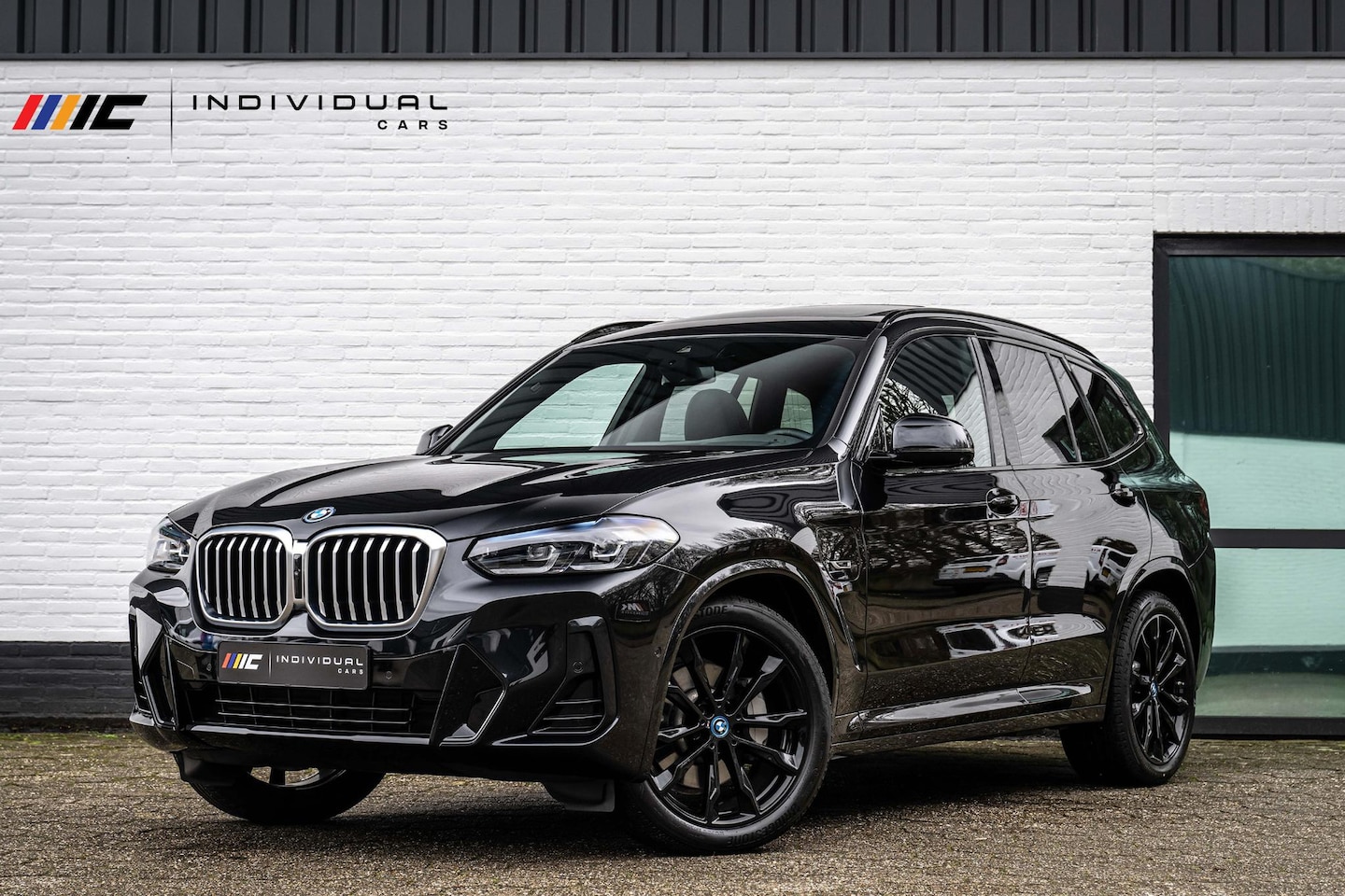 BMW X3 - xDrive30e M-Sport Laser Pano 360° HuD Trekhaak - AutoWereld.nl