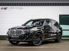 BMW X3 - xDrive30e M-Sport Pano 360° HuD Trekhaak Memory