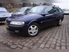 Opel Vectra Wagon - 1.6i-16V GL apk 23-12-2025 goed rijdend trekhaak