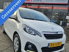 Peugeot 108 - 1.0 e-VTi Active TOP Airco NL Auto Slechts 13Dk Dealer onderhouden