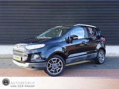 Ford EcoSport - 1.5 Ti-VCT Titanium | Airco | Leder/Stof | Multimedia | Keyless | Eerste eigenaar |