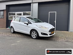 Ford Fiesta - 1.5 TDCi Titanium Lease Edition ECC| PDC |LMV| nwe distributieriem + roetfilter