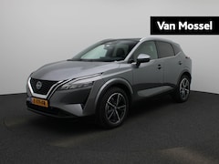 Nissan Qashqai - 1.3 MHEV Xtronic Tekna 158pk | Automaat | Adaptieve Cruise Control | Panoramadak | Head-Up