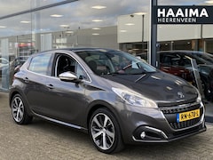 Peugeot 208 - 1.2T 110pk Allure | Panorama dak | Achteruitrijcamera | Navigatie | Climate Control | Crui