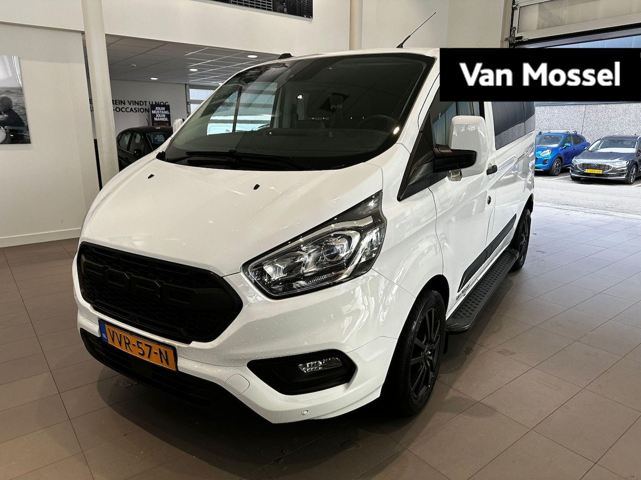 Ford Transit Custom - 300 2.0 TDCI L1H1 Trend MHEV DC 300 2.0 TDCI L1H1 Trend MHEV DC - AutoWereld.nl