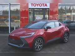 Toyota C-HR - 1.8 HYBRID 140 FIRST EDITION APPLE/ANDROID ELEK. ACHTERKLEP. BLISS KEYLESS STOEL/STUURVERW