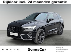 Volvo XC60 - 2.0 T8 Plug-in hybrid AWD Plus Black Edition | Trekhaak | Harman/Kardon Audio | Voorruitve