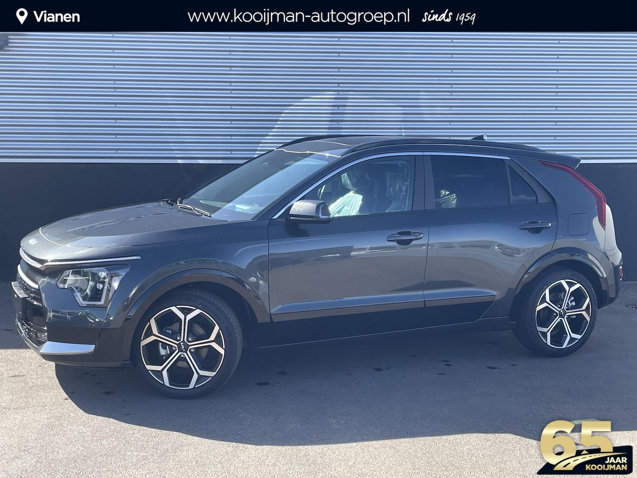 Kia Niro - 1.6 GDi Hybrid ExecutiveLine €3100 VOORDEEL! ACTIEPRIJS! Meerde kleuren en uitvoeringen sn - AutoWereld.nl