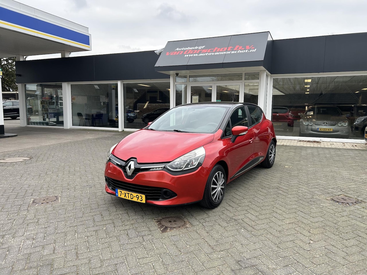 Renault Clio - 0.9 TCe Expression 0.9 TCe Expression - AutoWereld.nl