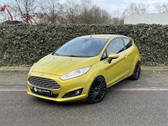 Ford Fiesta - 1.0 EcoBoost Sport * Airco * Nwe distributie * 125 pk uitvoering