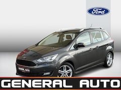 Ford Grand C-Max - 1.0 Titanium, NAVI, Xenon, CarPlay