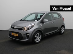 Kia Picanto - 1.0 DPi ComfortLine | AIRCO | BLUETOOTH TELEFOON | MULTIFUNCTIONEEL STUURWIEL |