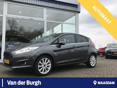 Ford Fiesta - Titanium 1.0 EcoBoost 100pk PowerShift automaat