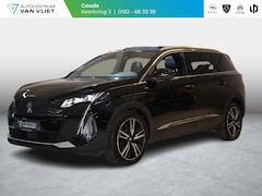 Peugeot 5008 - 1.2 Turbo 130pk Automaat GT | Leder | Elektrisch Dakraam |