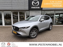 Mazda CX-5 - 2.0 SkyActiv-G 165 Comfort AUTOMAAT | WINTERPAKKET | TREKHAAK AFNEEMBAAR | 4-SEIZOENSBANDE