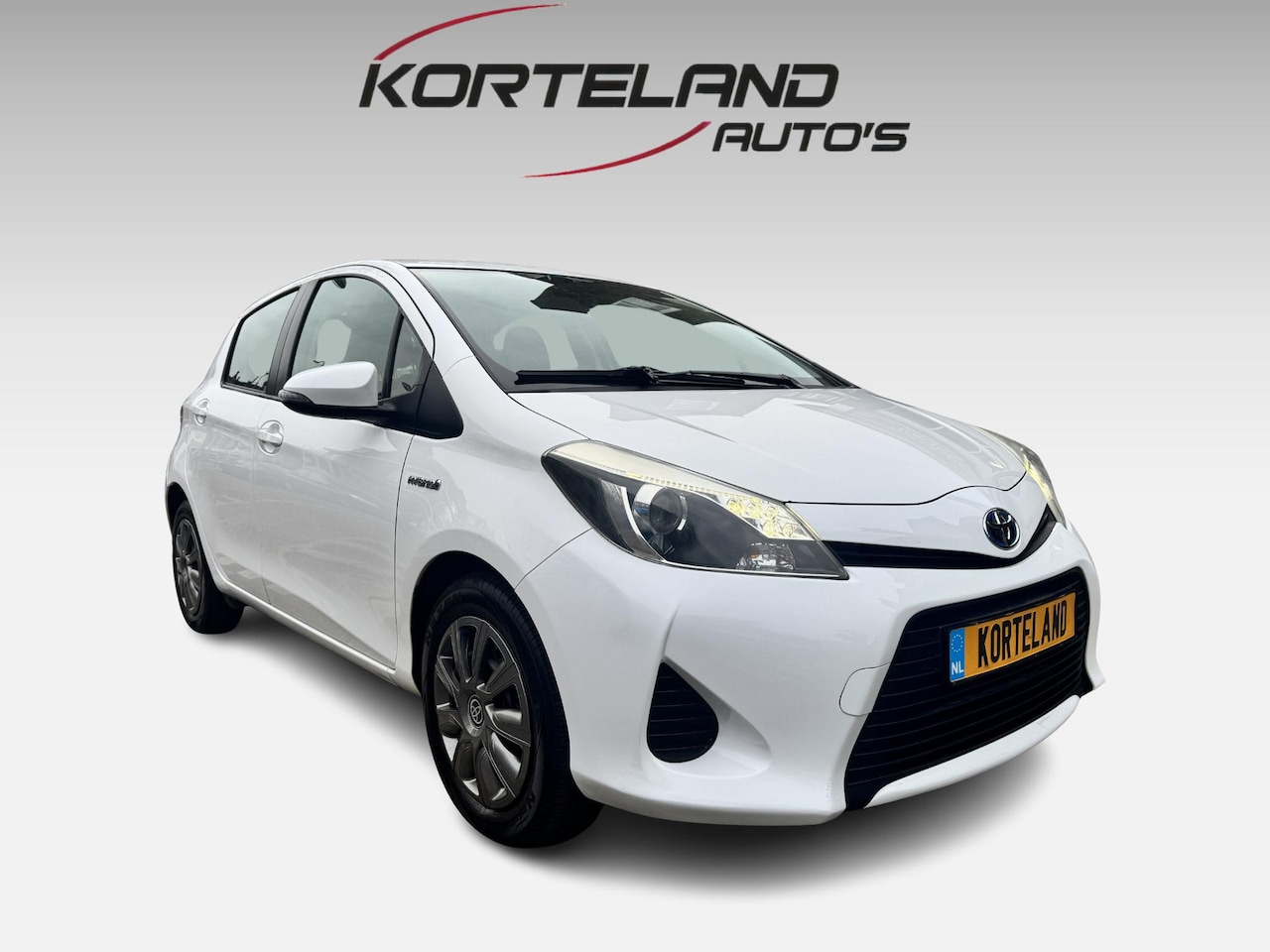 Toyota Yaris - 1.5 Full Hybrid Aspiration 1.5 Full Hybrid Aspiration - AutoWereld.nl