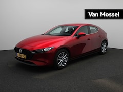 Mazda 3 - 3 2.0 e-SkyActiv-X M Hybrid 186 PK | NAVIGATIE | LED | PARKEERSENSOREN |