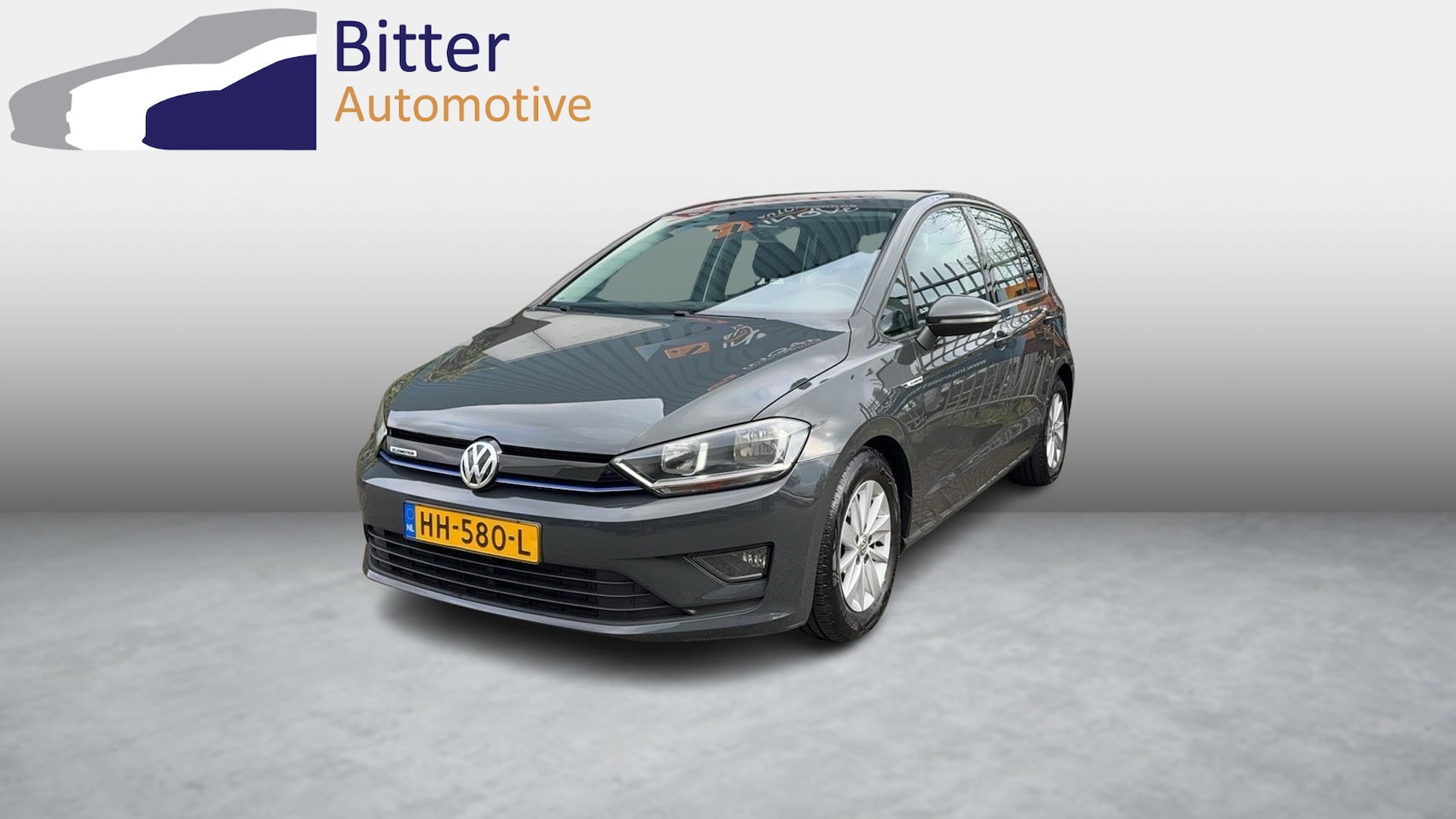 Volkswagen Golf Sportsvan - 1.0 TSI 85KW 1e Eigenaar Volledig Dealeronderhouden. - AutoWereld.nl