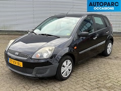 Ford Fiesta - 1.3-8V Cool & Sound AIRCO, 5 DEURS, APK, RIJDT EN SCHAKELT GOED