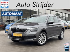 Skoda Kamiq - 1.0 TSI Style 110pk automaat | ECC | Camera | App-Navi | 17LM