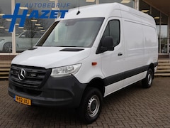 Mercedes-Benz Sprinter - 316 CDI 4X4 4WD AUT. L2H2 163 PK + ADAPTIVE CRUISE | 230V | WP INRICHTING | STANDKACHEL