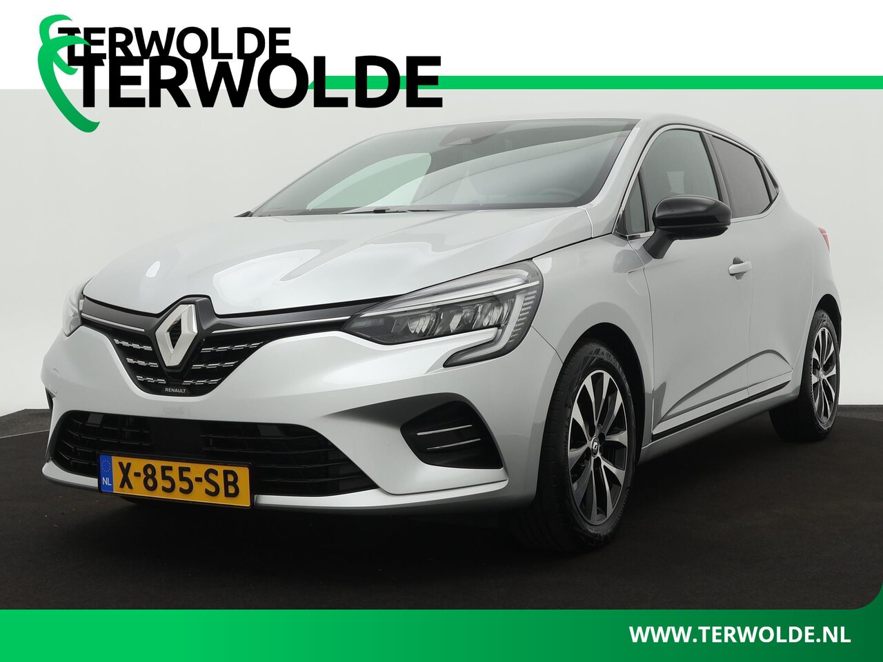 Renault Clio - 1.0 TCe 90 techno 1.0 TCe 90 Techno - AutoWereld.nl