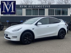 Tesla Model Y - LONG RANGE VOLLEDIGE GARANTIE T/M 11-2026 OF 80.000KM | ACCU EN AANDRIJFLIJN T/M 2030 OF 1