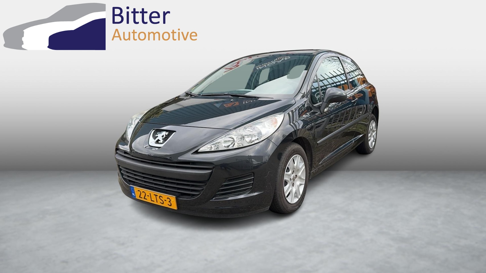 Peugeot 207 - 1.4 VTi X-Line Unieke KM Stand - AutoWereld.nl