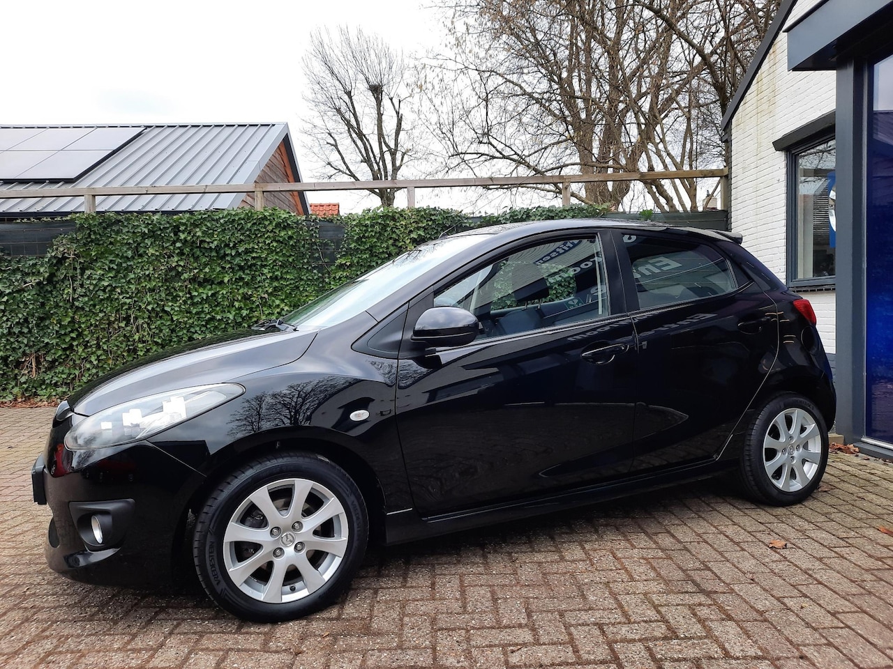 Mazda 2 - 1.3 GT-M Line 1.3 GT-M Line - AutoWereld.nl