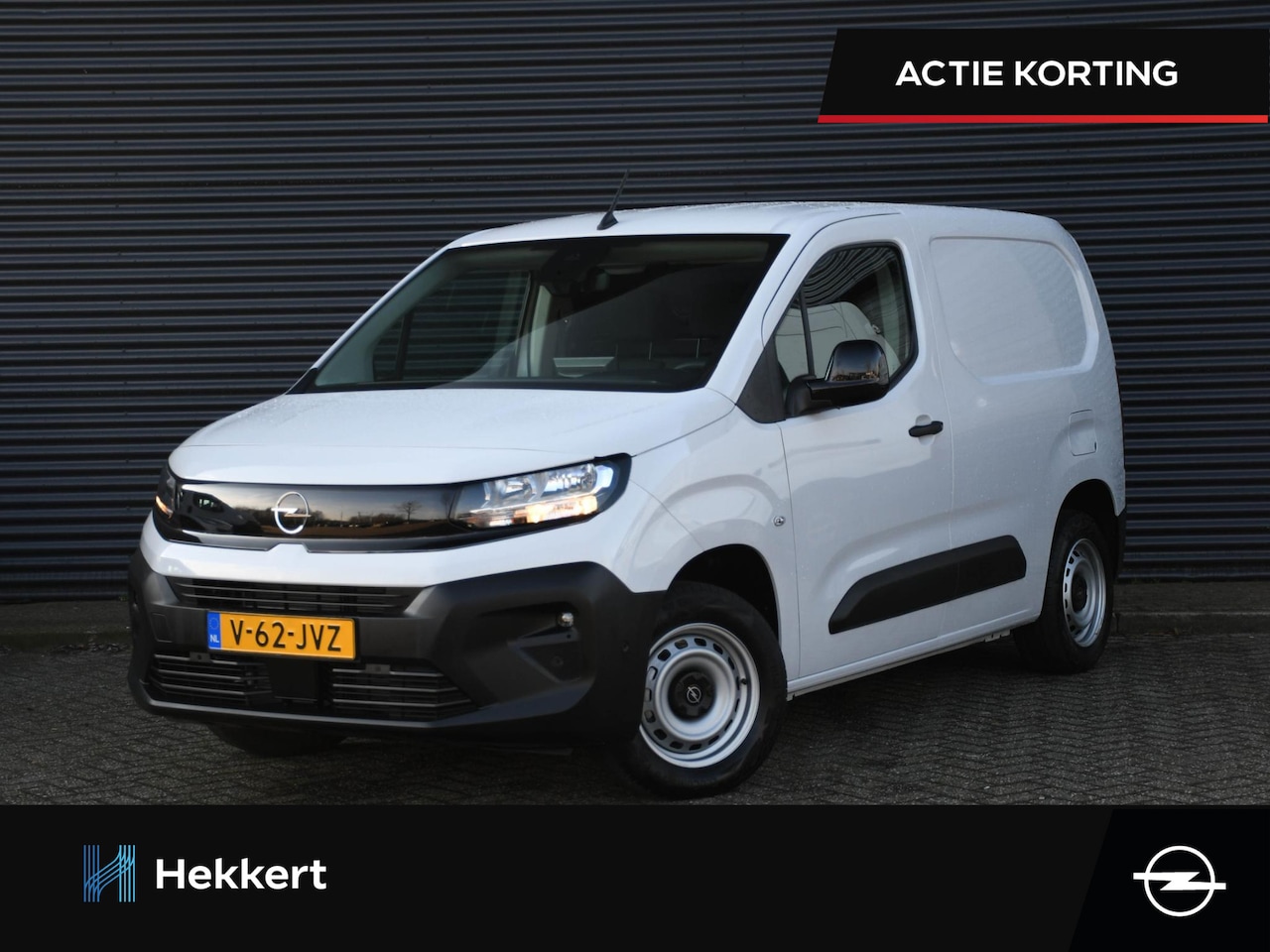 Opel Combo - L1 1.5 BlueHDi 100pk NAVI | CRUISE | CAMERA | DODE HOEK | DAB | DIGITAAL INSTRUMENTENPANEE - AutoWereld.nl