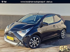 Toyota Aygo - 1.0 VVT-i x-cite incl: Climate control, LM velgen, Parkeerhulpcamera, Metallic lak