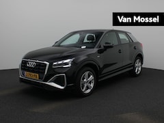 Audi Q2 - 35 TFSI S Edition | Automaat | Navigatie | Airco | Parkeersensoren | 17 Inch Velgen | S-li