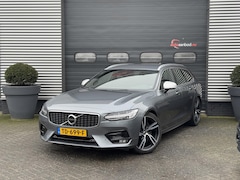 Volvo V90 - 2.0 T4 Business Sport R-Desing | Navigatie | Lederen Bekleding | Harmon/Kardon | Camera |