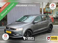 Volkswagen Polo - 1.2 TSI|90Pk|5Drs|Trekhaak|Boekjes