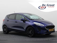 Ford Fiesta - 1.1 5-Derus Airco, Navigatie, Apple Carplay, Cruise, Lane Assist