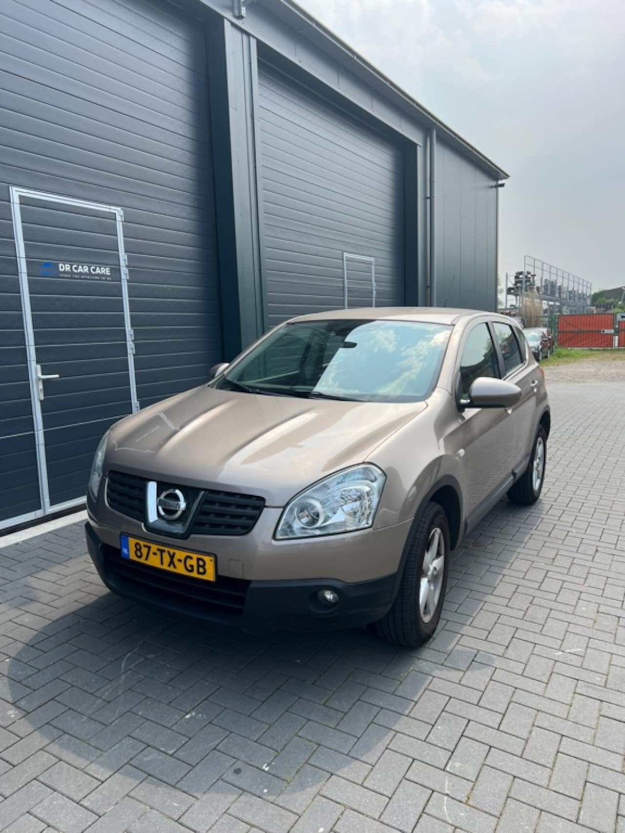 Nissan Qashqai - 2.0 Tekna Pack 2.0 Tekna Pack - AutoWereld.nl